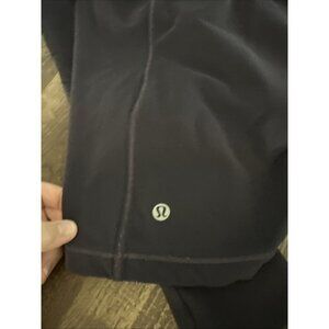 pullover half zip jacket sporty athletic lightweight casual purple 10